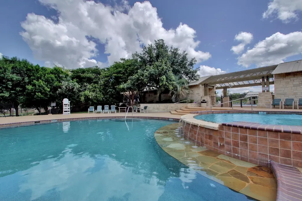11601 Faubian Lane Austin TX 78717