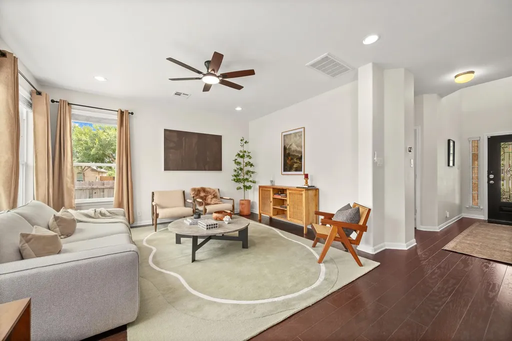 11601 Faubian Lane Austin TX 78717