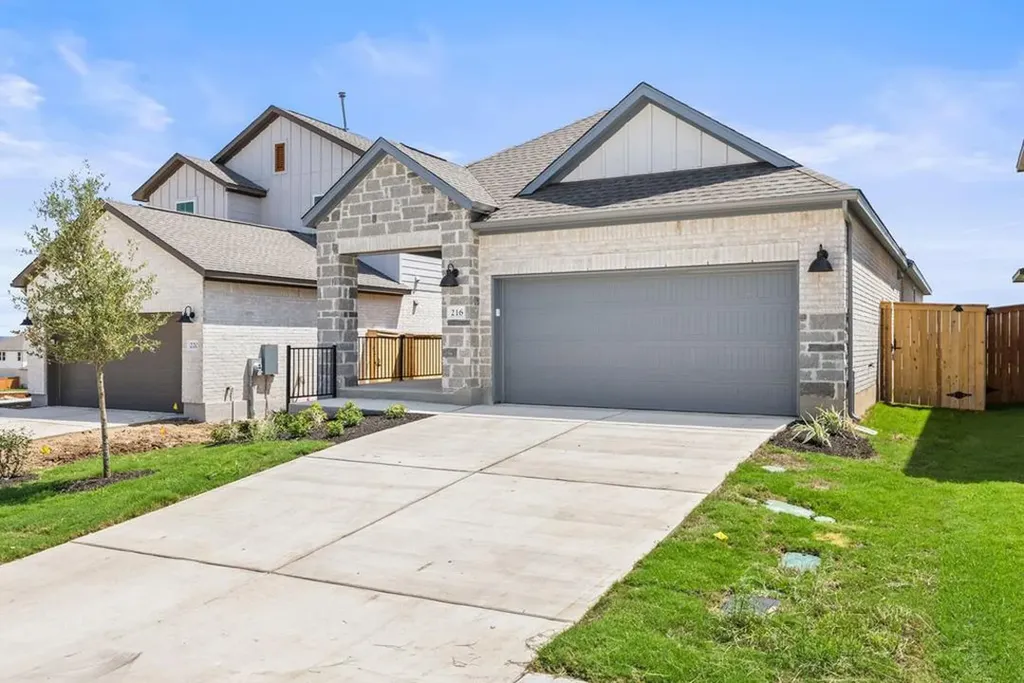 216 High Valley Drive Liberty Hill TX 78642