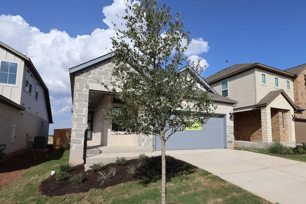 216 High Valley Loop Liberty Hill TX 78642