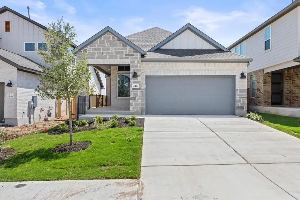 216 High Valley Drive Liberty Hill TX 78642