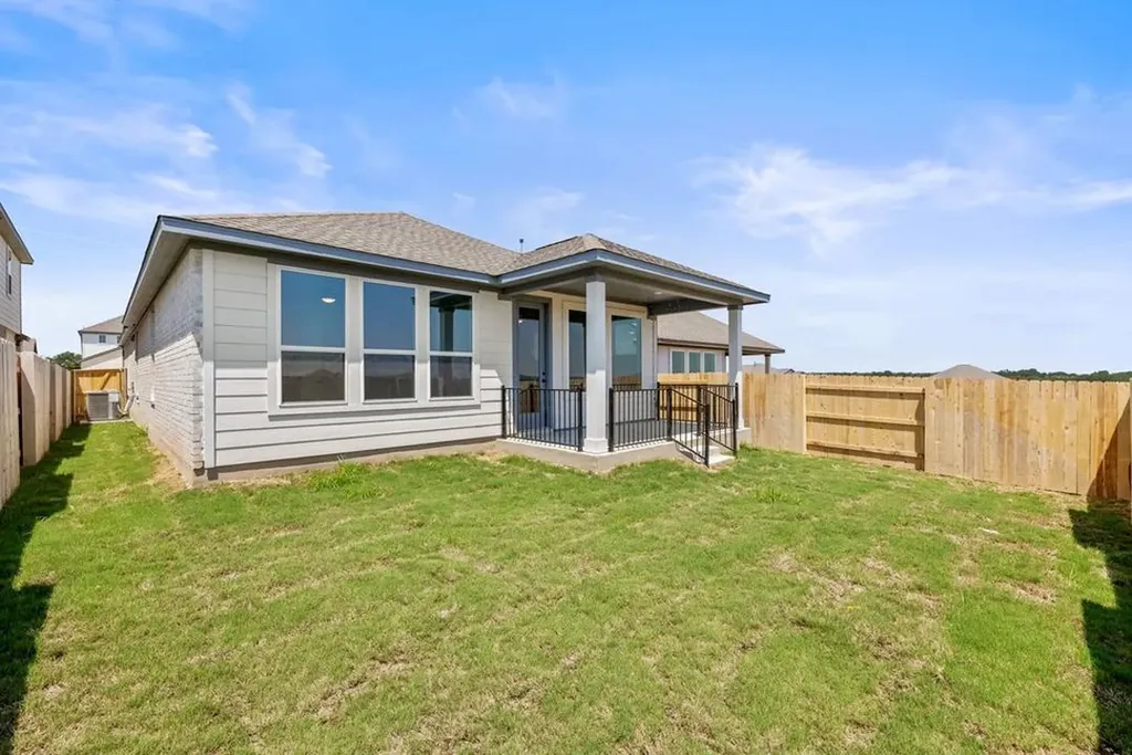 216 High Valley Drive Liberty Hill TX 78642