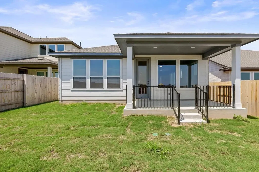 216 High Valley Drive Liberty Hill TX 78642