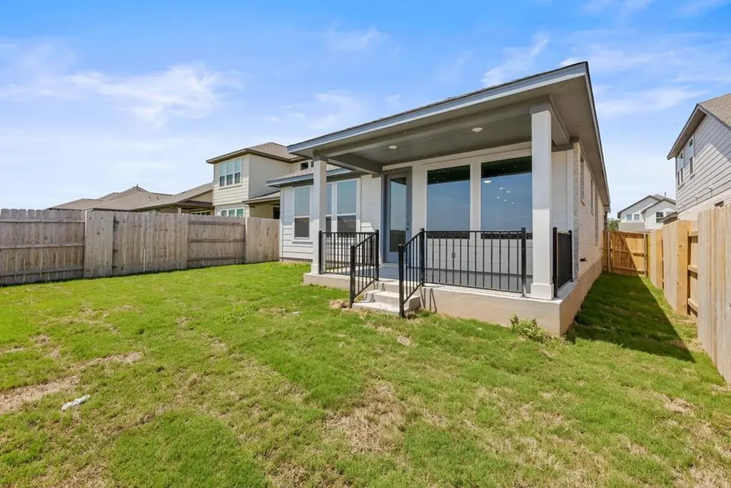 216 High Valley Drive Liberty Hill TX 78642