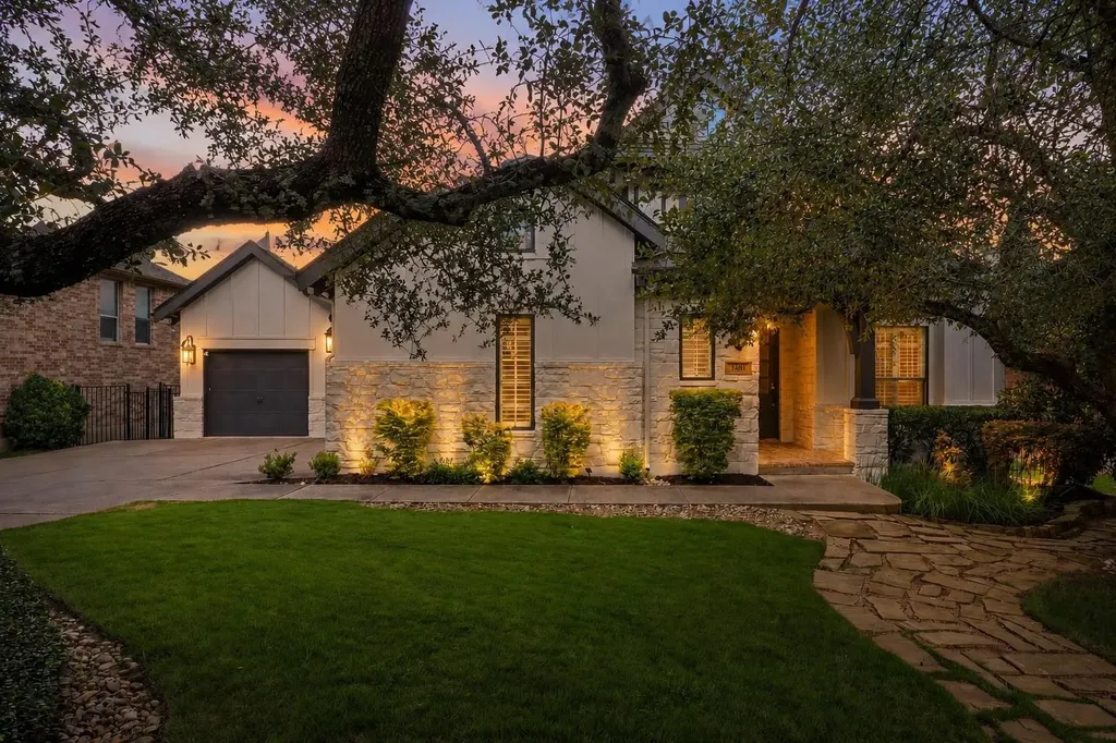 17401 Wildrye Drive Austin TX 78738