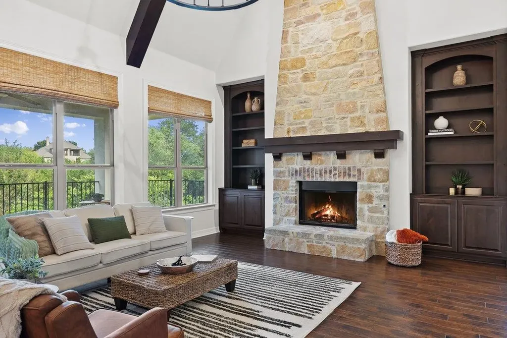 17401 Wildrye Drive Austin TX 78738