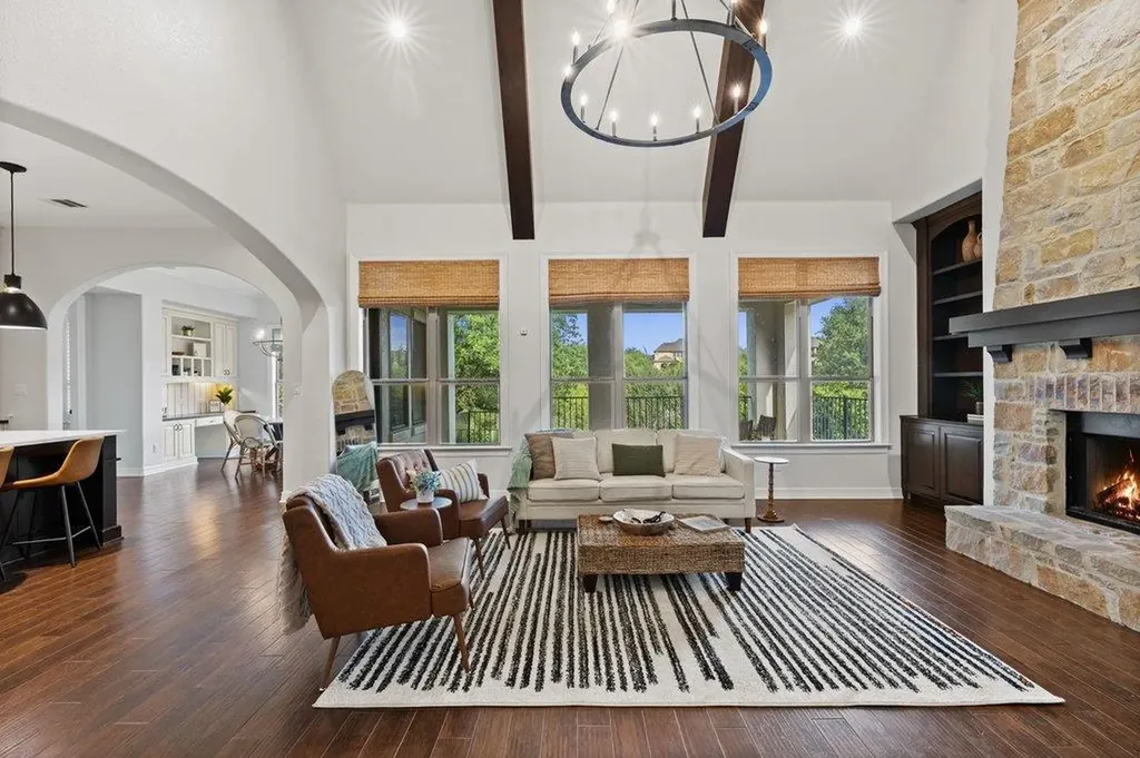 17401 Wildrye Drive Austin TX 78738