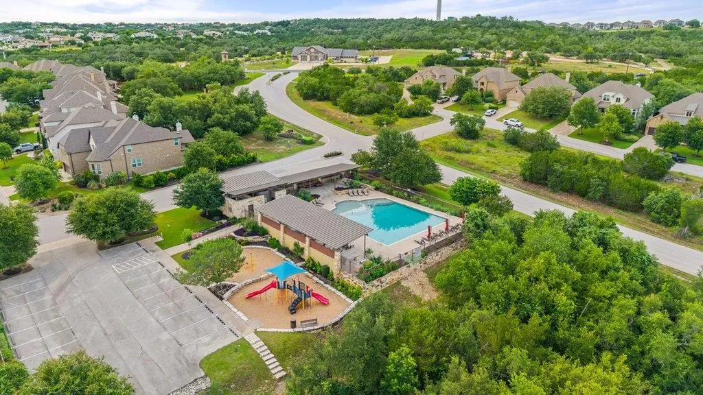 17401 Wildrye Drive Austin TX 78738