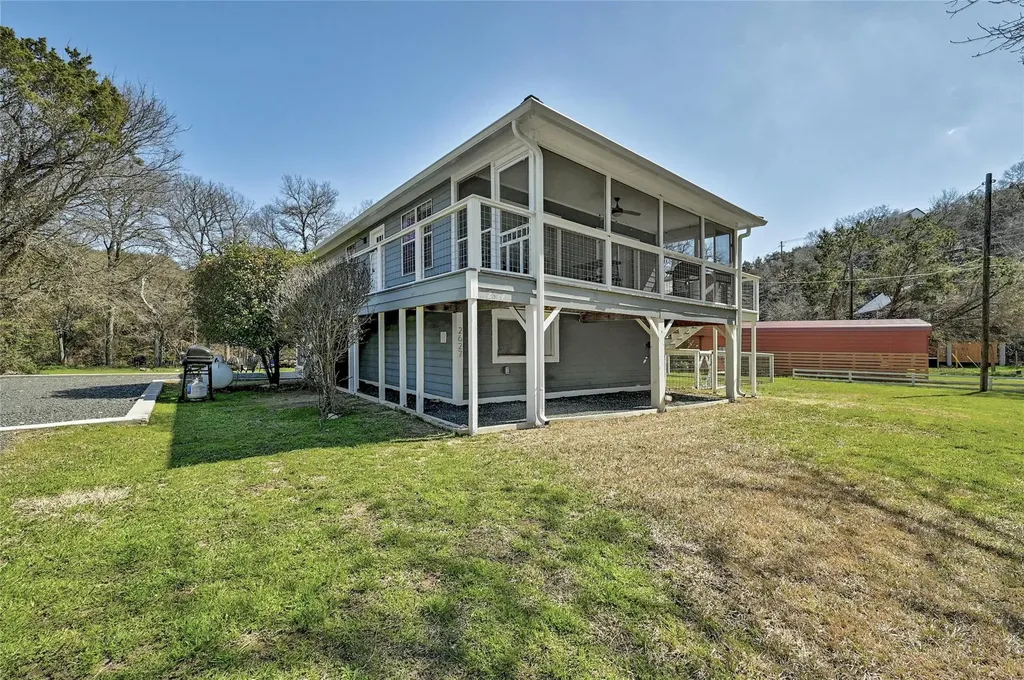 2627 Geronimo Trail Austin TX 78734