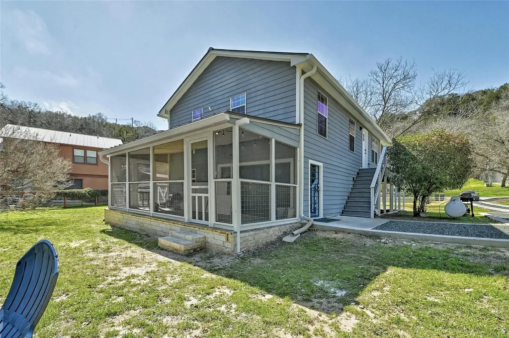 2627 Geronimo Trail Austin TX 78734