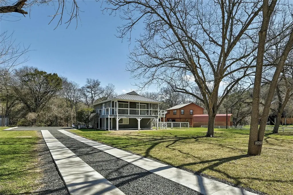 2627 Geronimo Trail Austin TX 78734