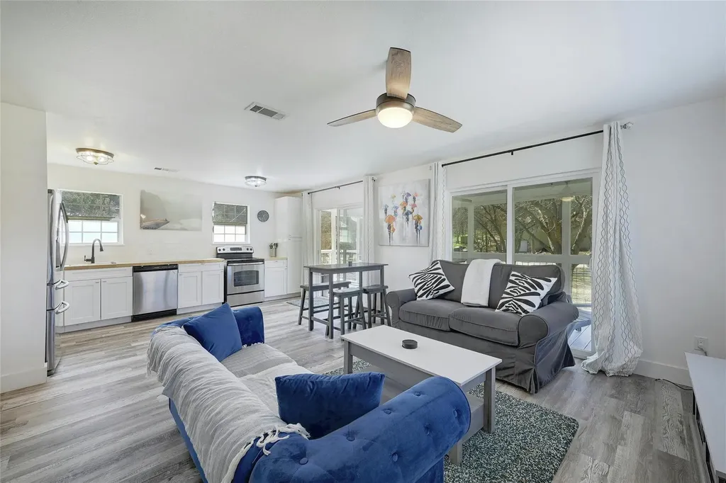 2627 Geronimo Trail Austin TX 78734
