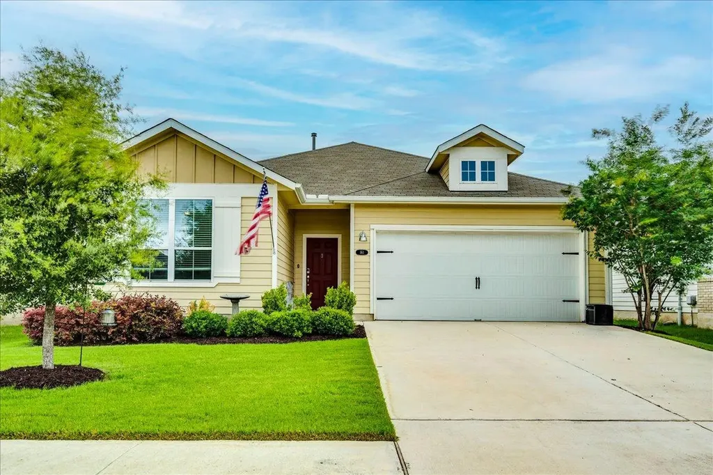 161 Catalina Drive Kyle TX 78640