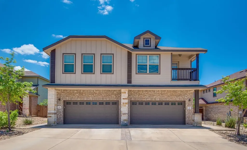 137 And 143 Lakeview Court Kyle TX 78640