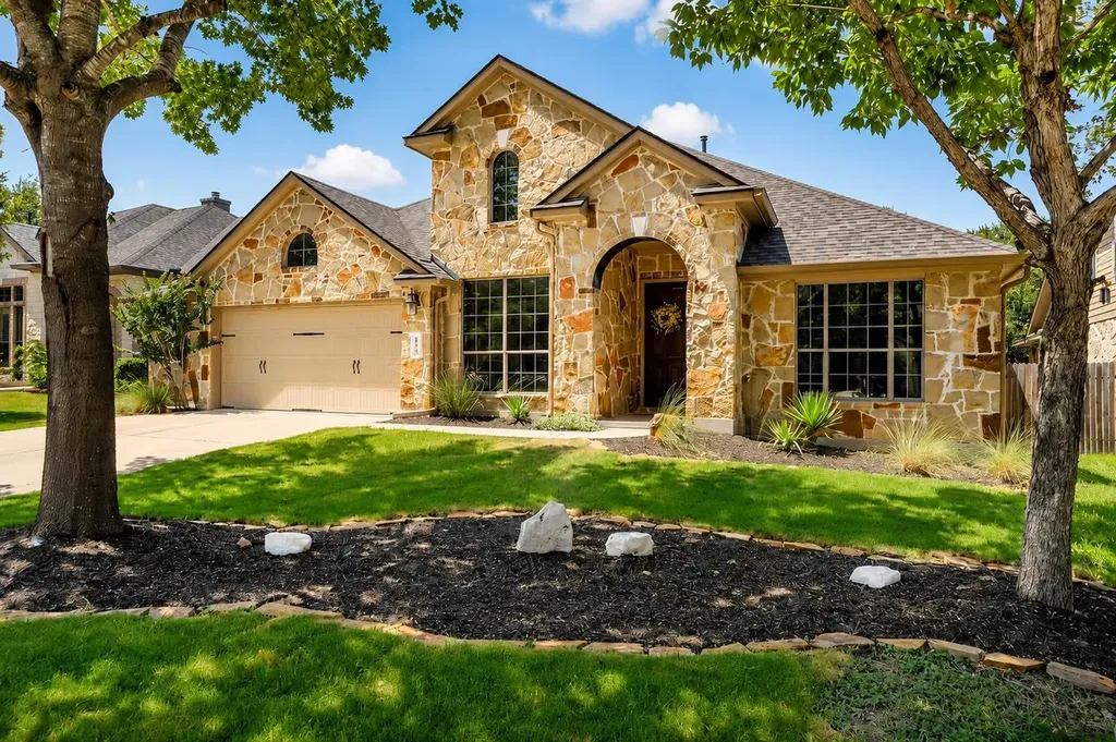 433 Wild Rose Drive Austin TX 78737
