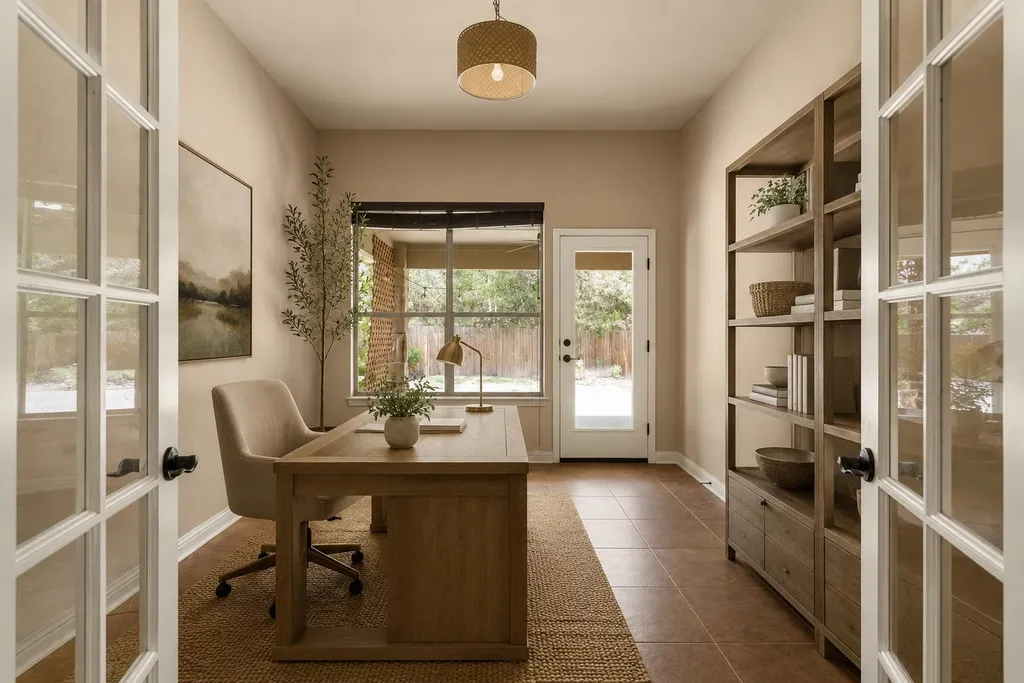 433 Wild Rose Drive Austin TX 78737