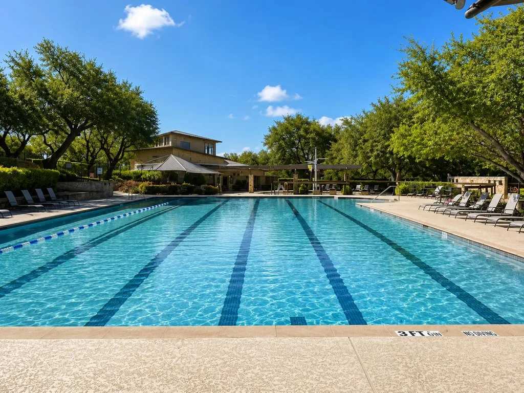 433 Wild Rose Drive Austin TX 78737