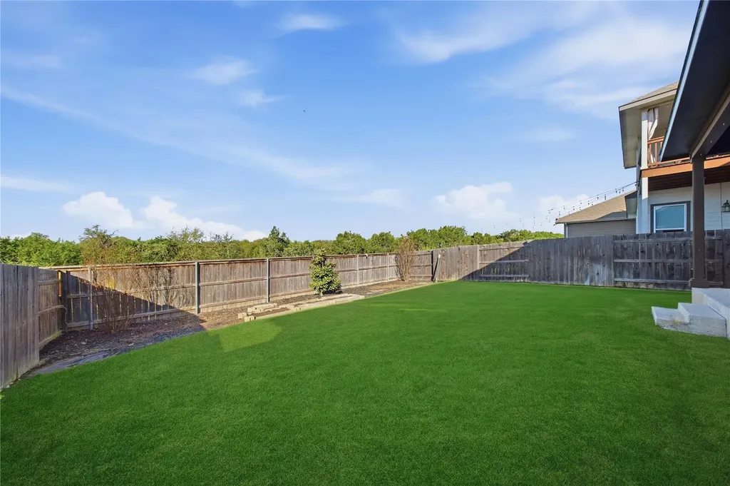 616 Saturnia Drive Georgetown TX 78628