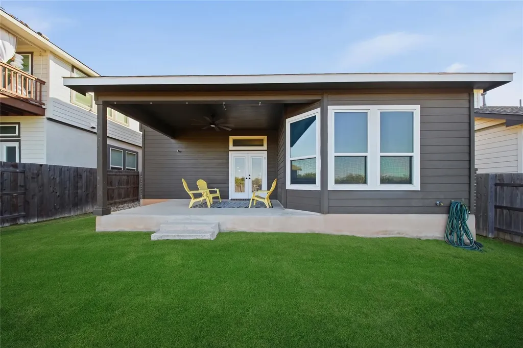 616 Saturnia Drive Georgetown TX 78628