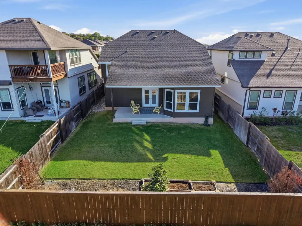 616 Saturnia Drive Georgetown TX 78628