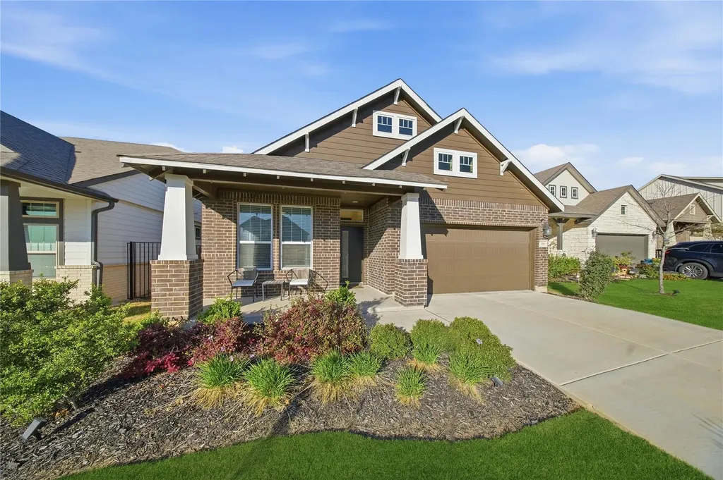 616 Saturnia Drive Georgetown TX 78628