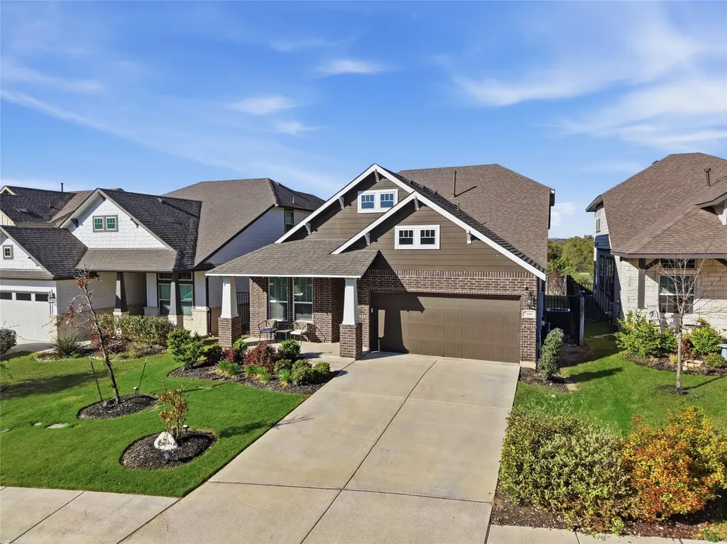 616 Saturnia Drive Georgetown TX 78628
