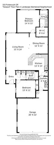 333 Portsmouth Drive Georgetown TX 78633