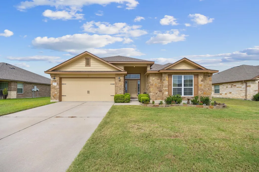 9507 Zayden Drive Killeen TX 76542