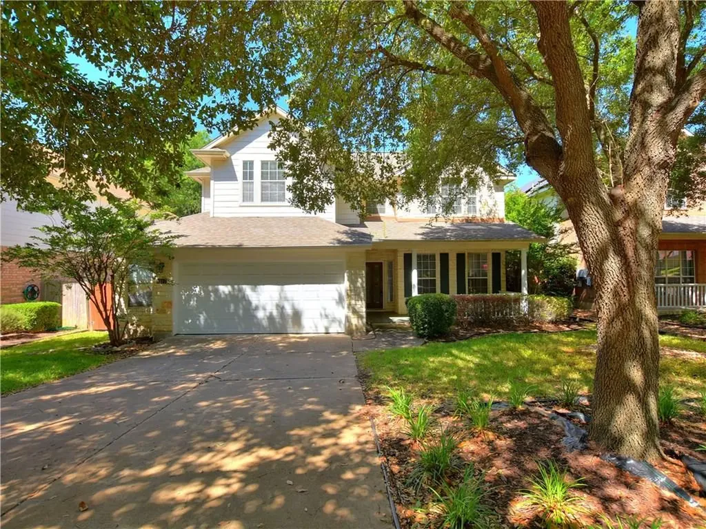 1817 Chasewood Drive Austin TX 78727