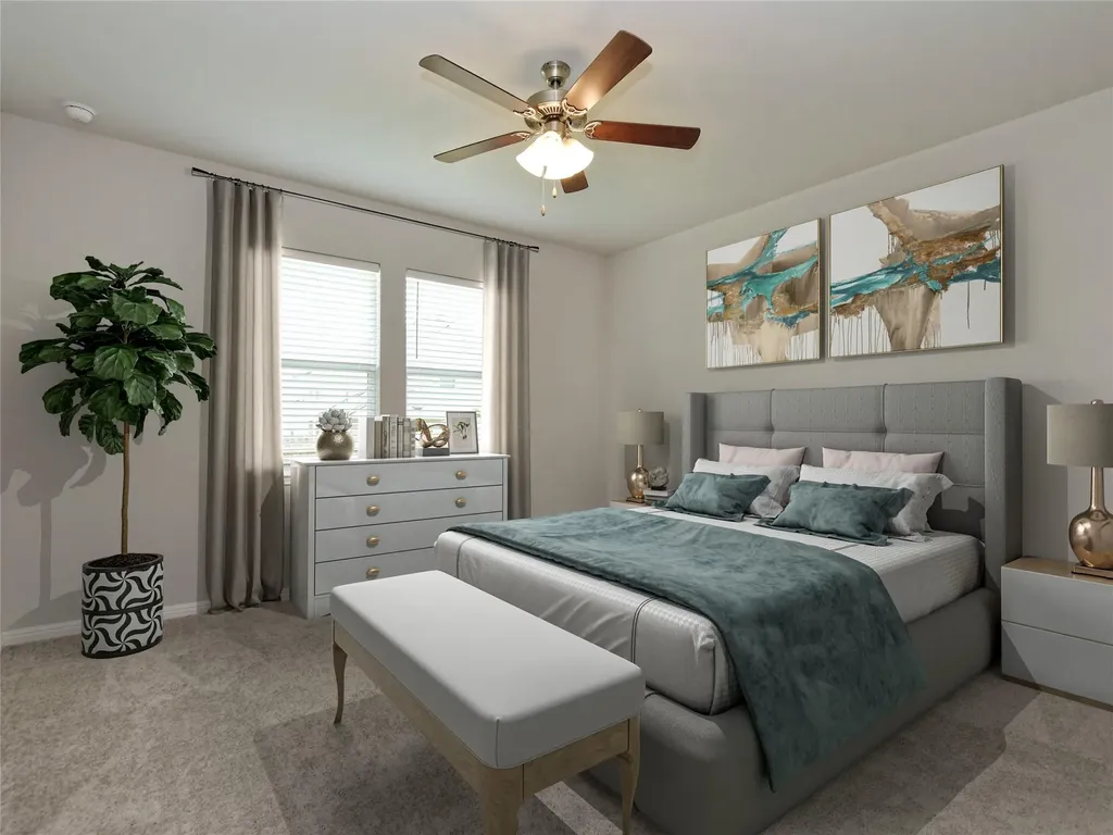 1817 Chasewood Drive Austin TX 78727