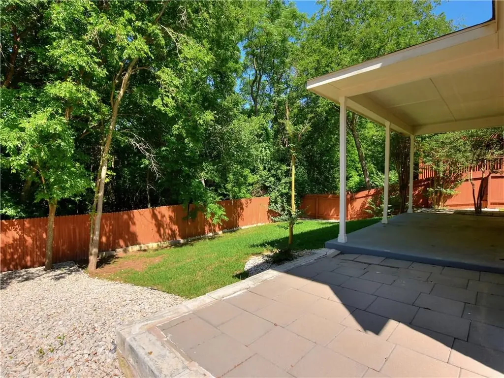 1817 Chasewood Drive Austin TX 78727