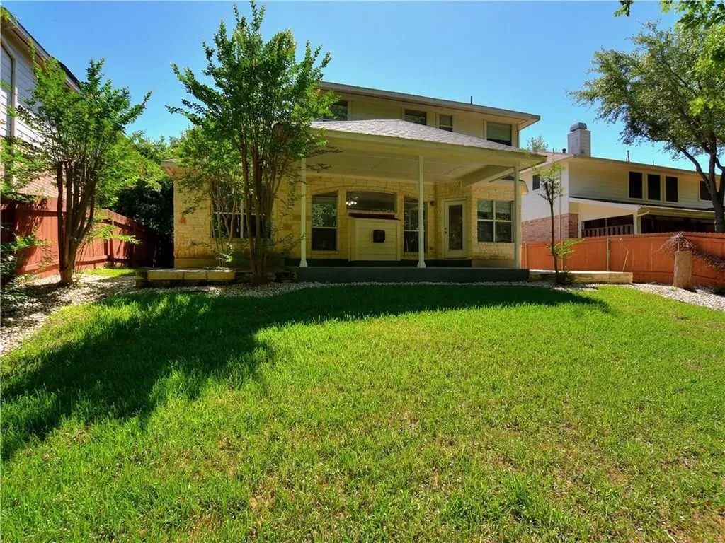 1817 Chasewood Drive Austin TX 78727