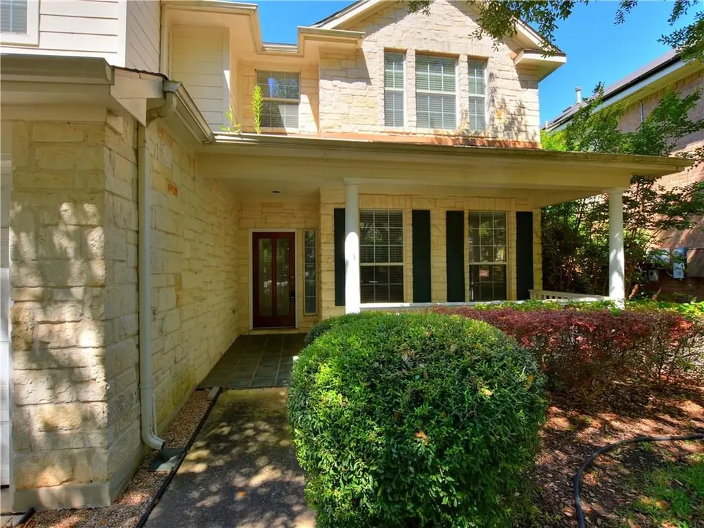 1817 Chasewood Drive Austin TX 78727