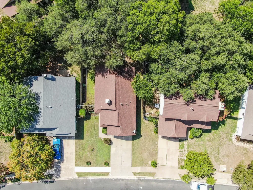 12004 Thompkins Drive Austin TX 78753
