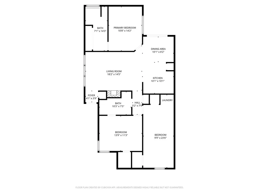 12004 Thompkins Drive Austin TX 78753
