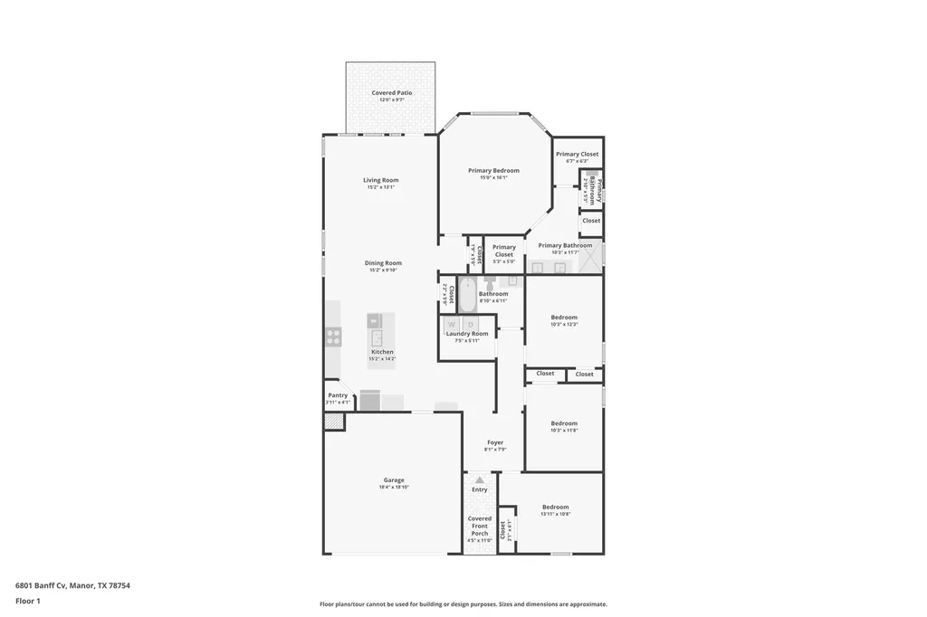6801 Banff Cove Austin TX 78754