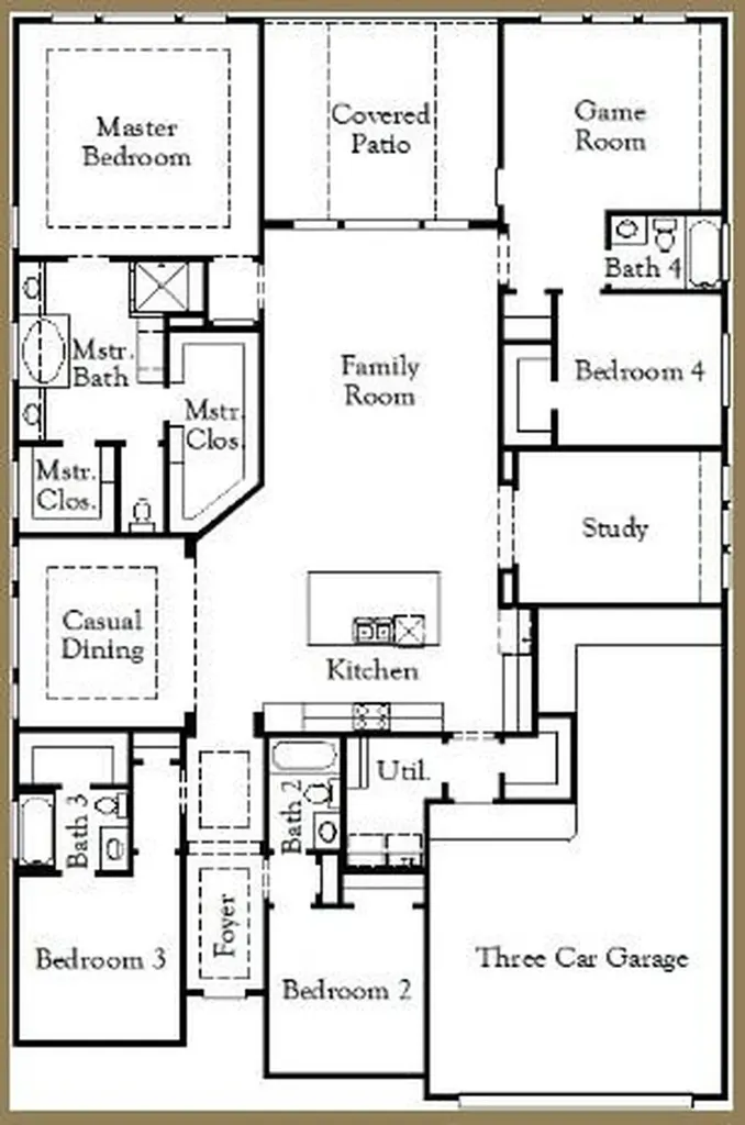 1005 Ellensburg Drive Georgetown TX 78633