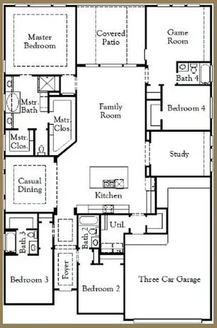1005 Ellensburg Drive Georgetown TX 78633