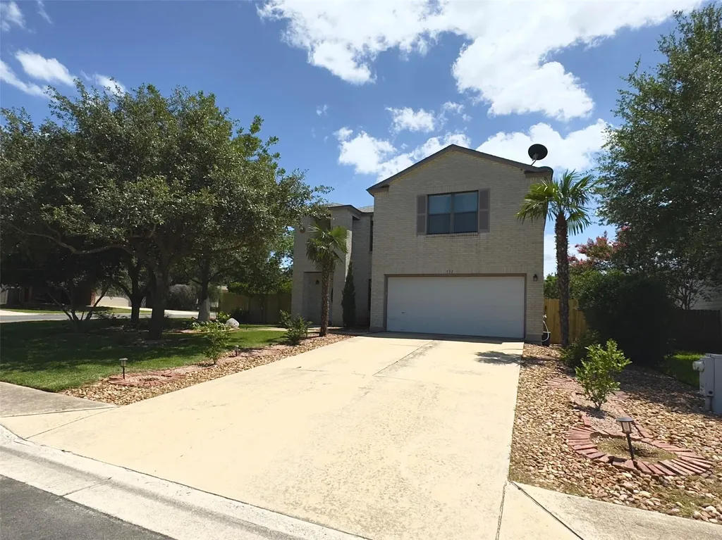 551 Abundance Lane Kyle TX 78640