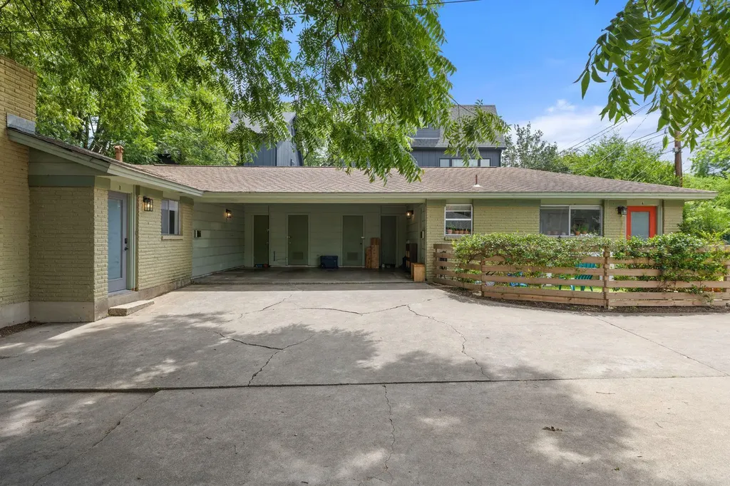 1717 Bluebonnet Lane Austin TX 78704