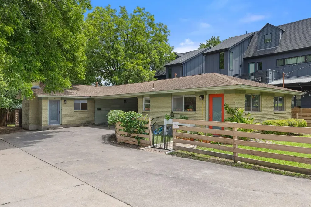 1717 Bluebonnet Lane Austin TX 78704