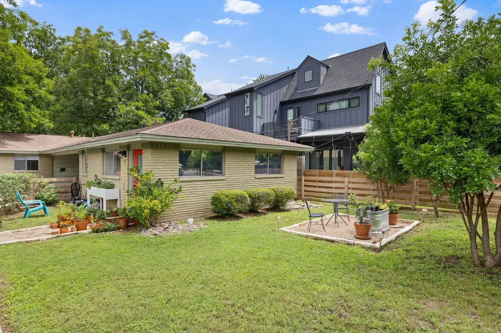 1717 Bluebonnet Lane Austin TX 78704