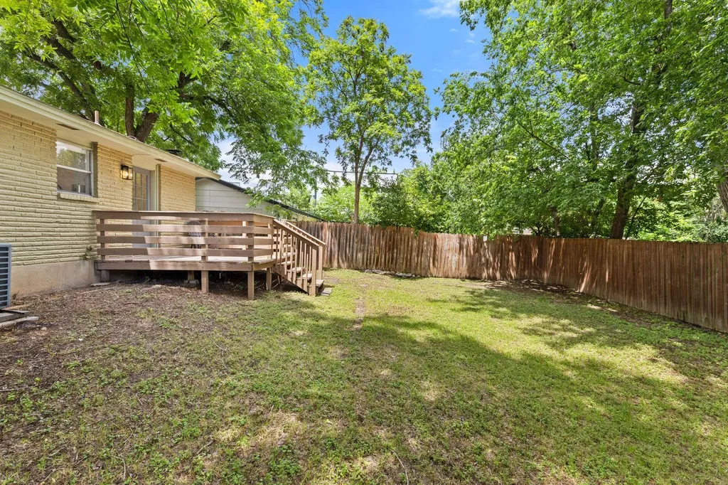 1717 Bluebonnet Lane Austin TX 78704