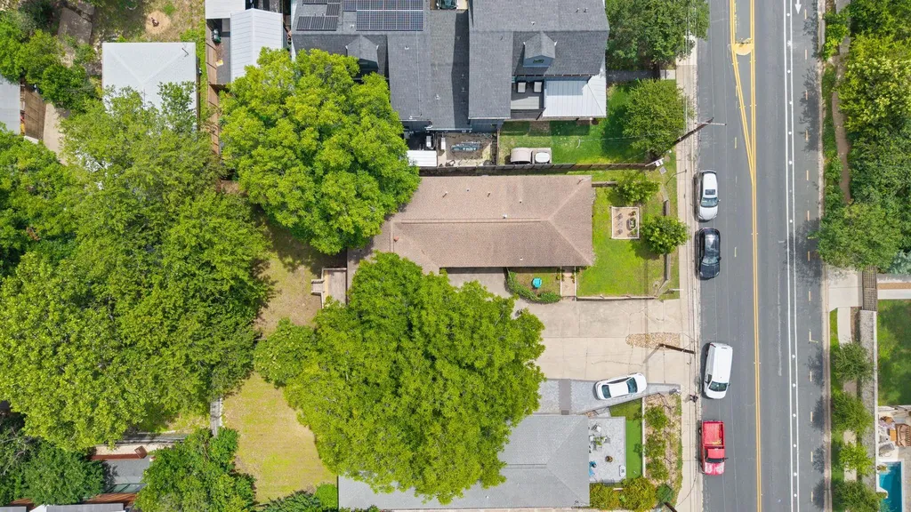 1717 Bluebonnet Lane Austin TX 78704