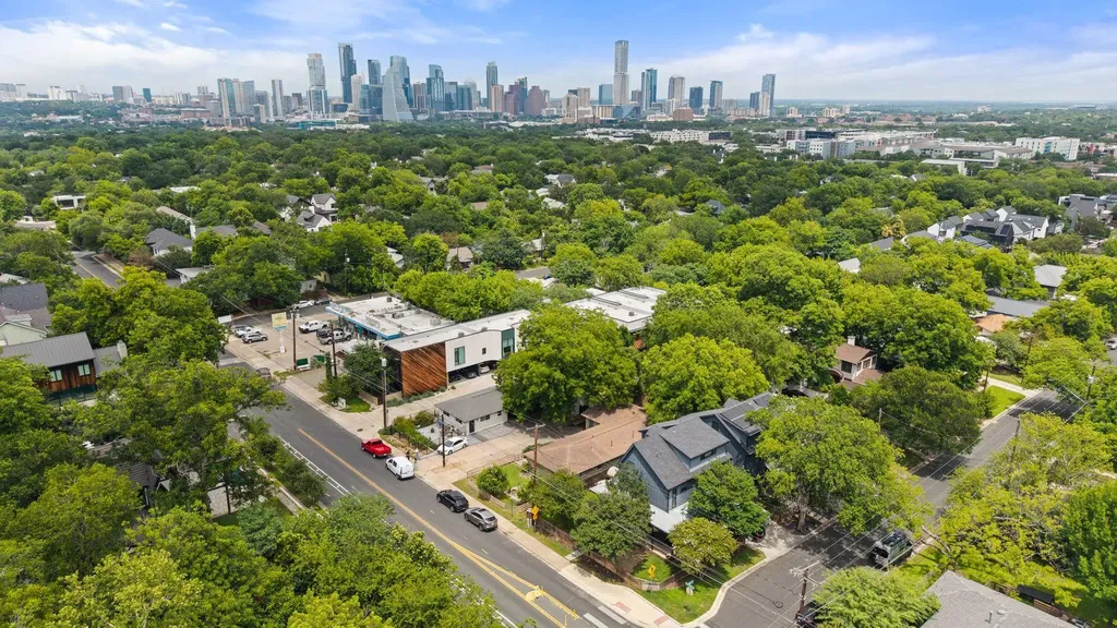 1717 Bluebonnet Lane Austin TX 78704