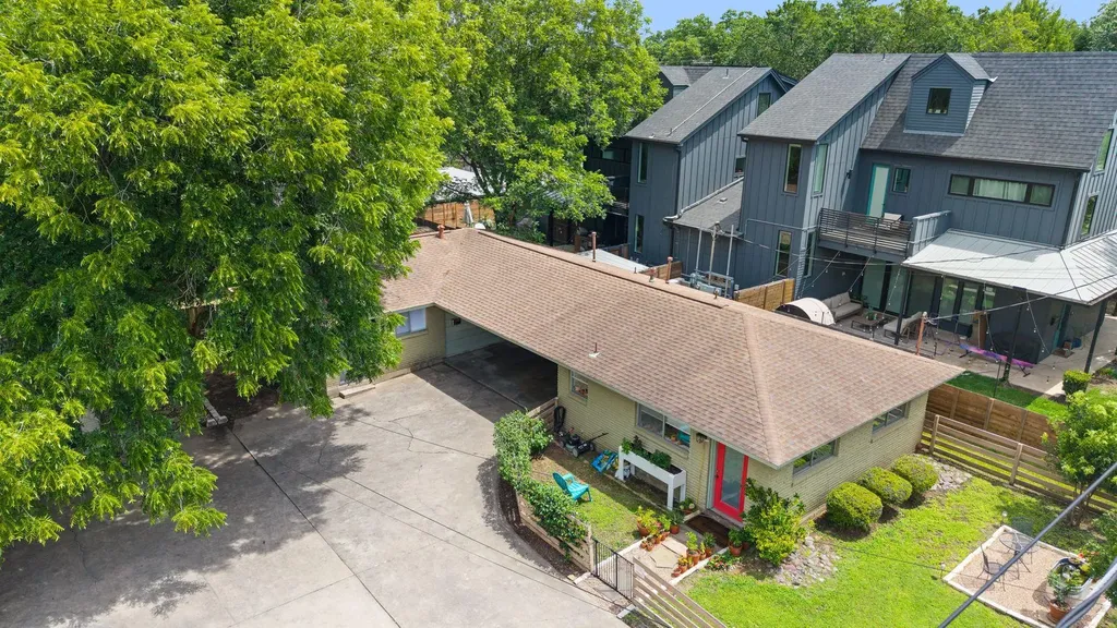1717 Bluebonnet Lane Austin TX 78704