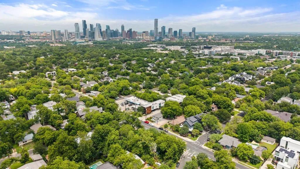 1717 Bluebonnet Lane Austin TX 78704