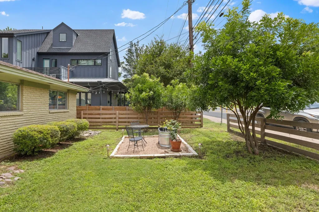 1717 Bluebonnet Lane Austin TX 78704