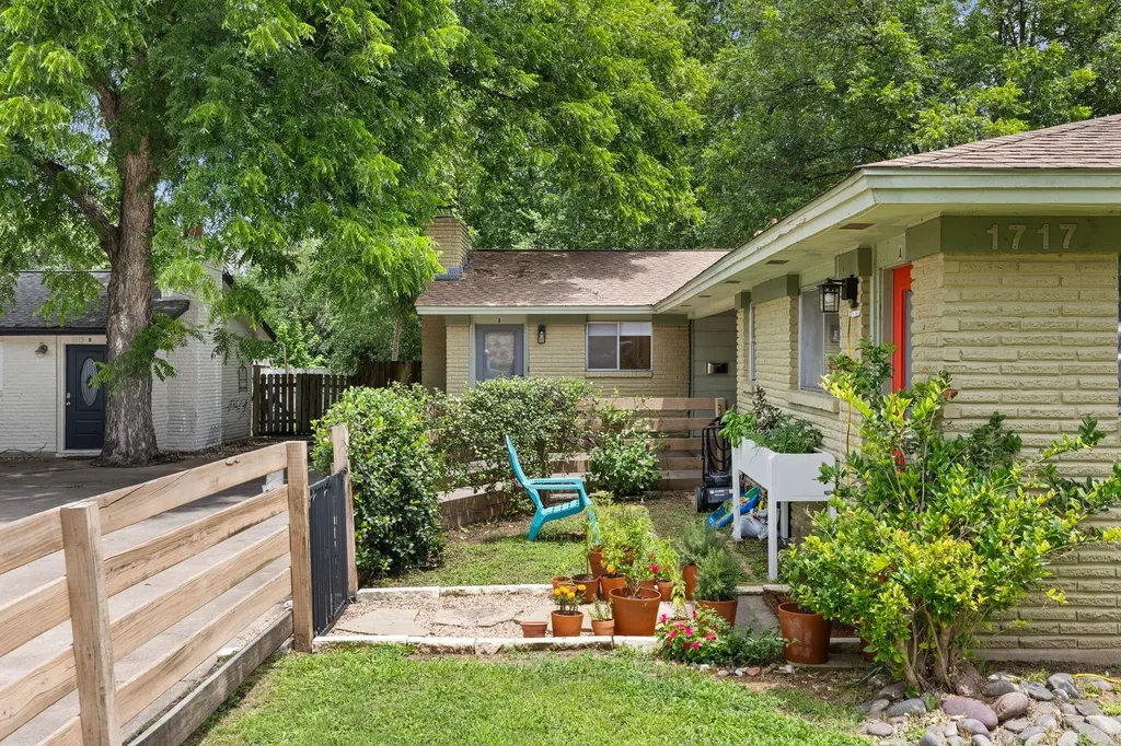 1717 Bluebonnet Lane Austin TX 78704