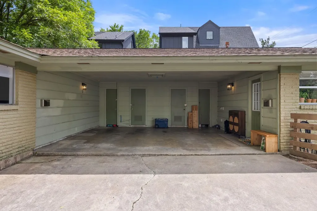 1717 Bluebonnet Lane Austin TX 78704